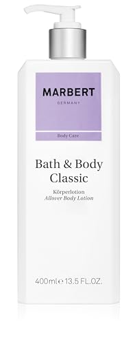 Marbert Bath Body Classic K Rperlotion 400ml Sanftig