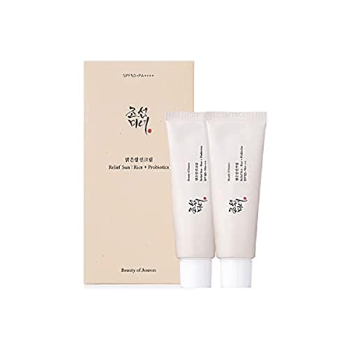 Beauty Of Joseon Rice Probiotics Sonnencreme Spf 50