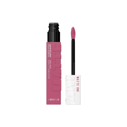 Maybelline New York Lippenstift Super Stay Matte Ink