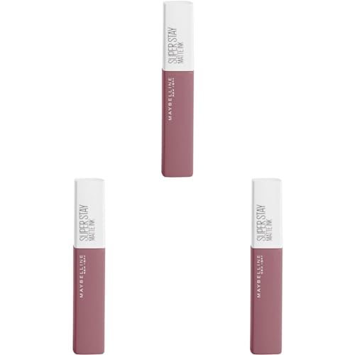 Maybelline New York Lippenstift Super Stay Matte Ink