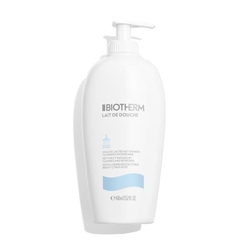 Biotherm Lait De Douche Duschgel Erfrischende Duschcreme Mit