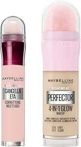 Maybelline New York Mehrzweck Concealer Set Altersl Scher
