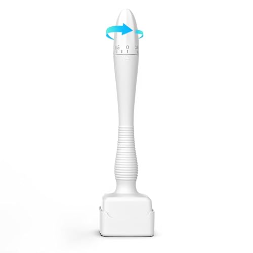 Einstellbarer Microneedling Dermapen Derma Stamp Mit 140 Einzelnen