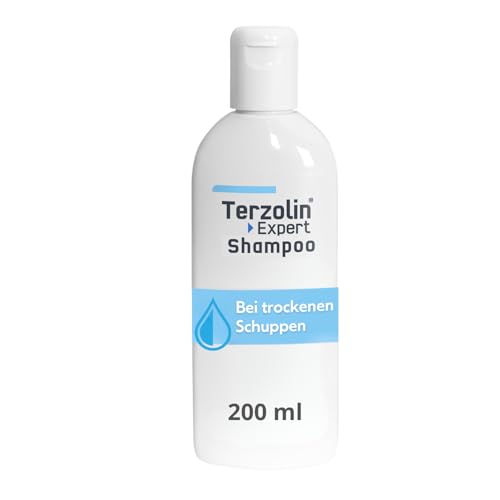 Terzolin Expert Schuppen Shampoo Bei Trockener Kopfhaut Juckreiz