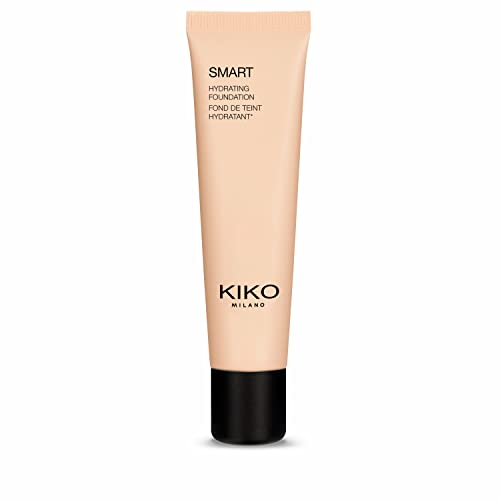 Kiko Milano Smart Hydrating Foundation 15 N 20
