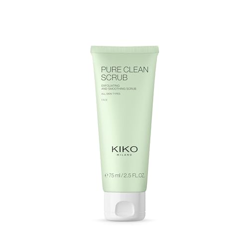 Kiko Milano Pure Clean Scrub Gl Ttendes Gesichts