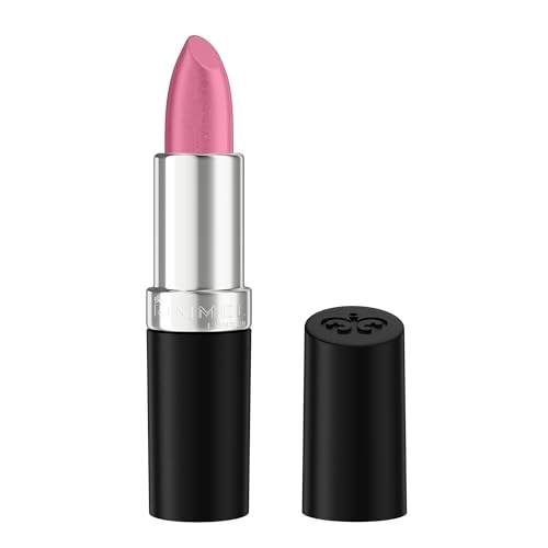 Rimmel Lasting Finish Satin Lipstick Lang Lippenstift Mit