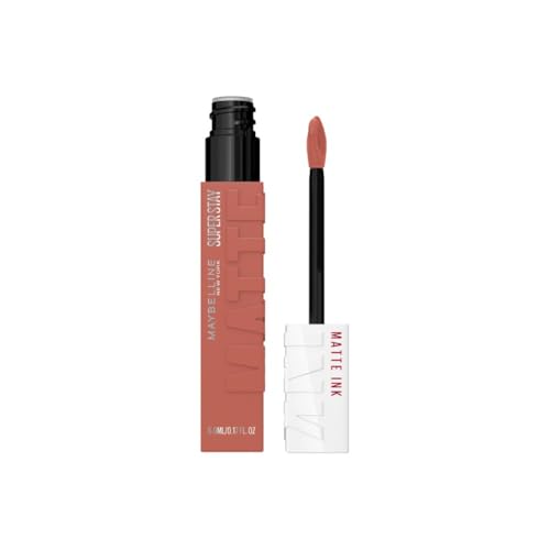 Maybelline New York Lippenstift Super Stay Matte Ink
