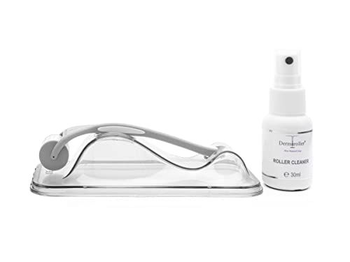Original Dermaroller Roller Cleaner Microneedling Nadelroller Mit 162