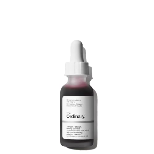 The Ordinary Aha 30 Bha 2 Solution Peeling