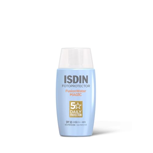 Isdin Fusion Water Magic Lsf 50 Sonnencreme F