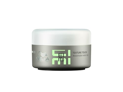 Wella Eimi Texture Touch Remodellierbare Pomade Mit Mineralien