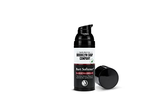 Bart Softener Brooklyn Soap Company Macht Den Bart