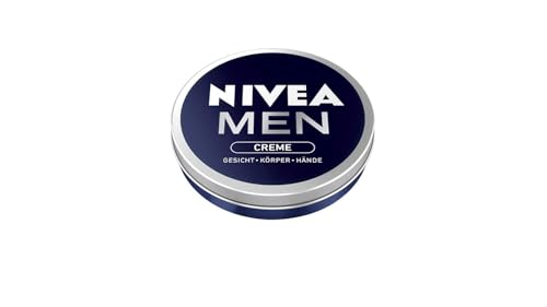 Nivea Men Creme Pflegende Hautcreme F R Intensive