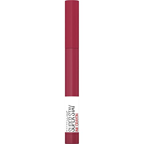Maybelline New York Lippenstift Super Stay Ink Crayon