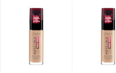 L Or Al Paris Wasserfest Und Langanhaltend Fl