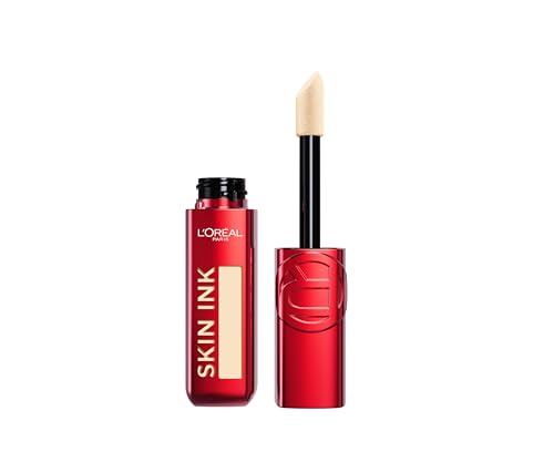 L Oreal Paris Infaillible Skin Ink Foundcealer Deckend