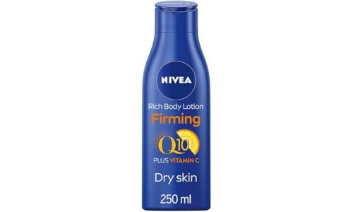 Nivea Q10 Straffende Reichhaltige Bodylotion Mit Vitamin C