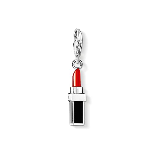 Thomas Sabo Damen Charm Club Lippenstift Sterlingsilber 925