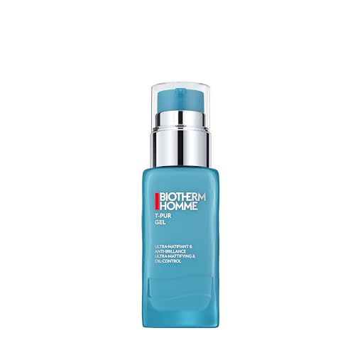 Biotherm Homme T Pur Feuchtigkeitsgel Erfrischende Gesichtscreme F