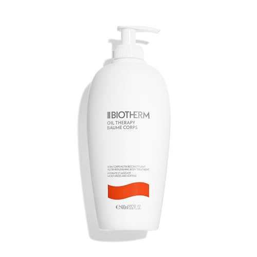 Biotherm Oil Therapy Baume Corps Bodylotion Mit Wertvollen