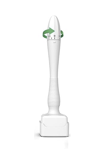 Einstellbarer Microneedling Derma Stamp 140 Titanium Pins Professioneller