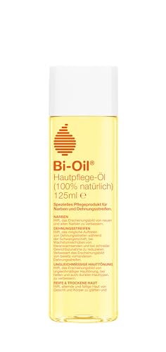 Bi Oil Hautpflege L 100 Nat Rlich Schwangerschafts