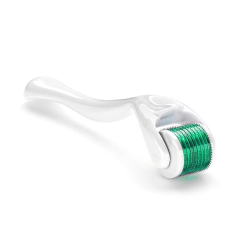 Derma Roller Microneedling Roller Mit 540 Nadeln Micronadeln