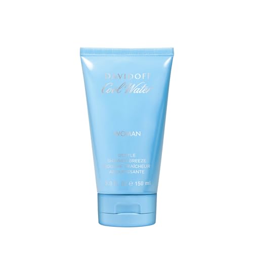 Davidoff Cool Water Woman Gentle Shower Breeze Duschgel