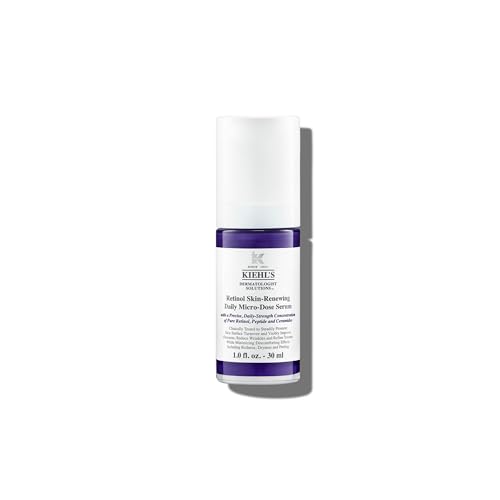 Kiehl S Retinol Skin Renewing Daily Micro Dose