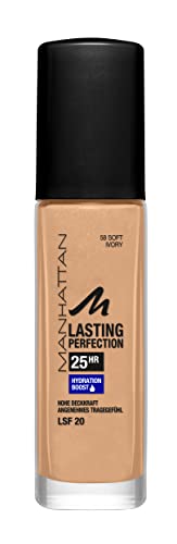 Manhattan Lasting Perfection 25 Stunden Make Up Soft