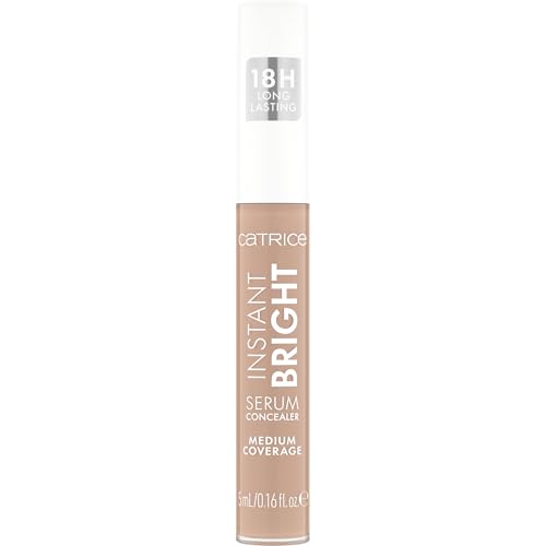 Catrice Instant Bright Serum Concealer Nr 010c Nude