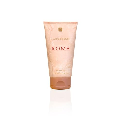 Laura Biagiotti Roma Femme Woman Bodylotion 150 Ml
