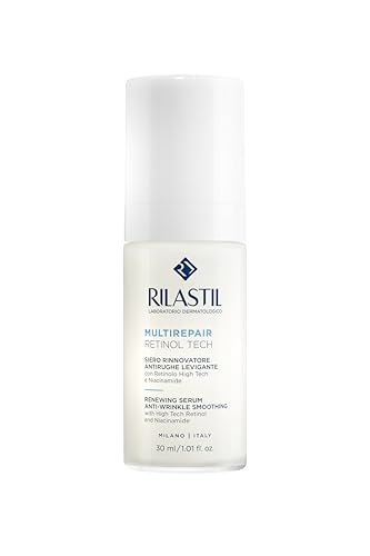 Rilastil Multirepair Retinol Tech Gl Ttendes Anti Falten