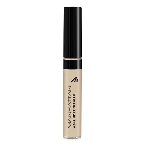 Manhattan Wake Up Concealer Fl Ssig Concealer Zum