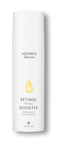 Moonys Retinol Serum Booster Mit 0 3 Retinol