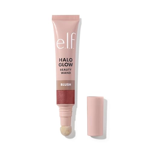 E L F Halo Glow Blush Beauty Wand