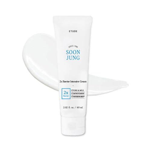 Etude House Soonjung 2x Barrier Intensive Creme 60ml