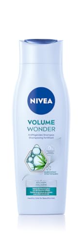 Nivea Volume Wonder Kr Ftigendes Shampoo Volumen Shampoo