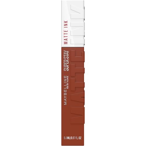 Maybelline New York Lippenstift Super Stay Matte Ink