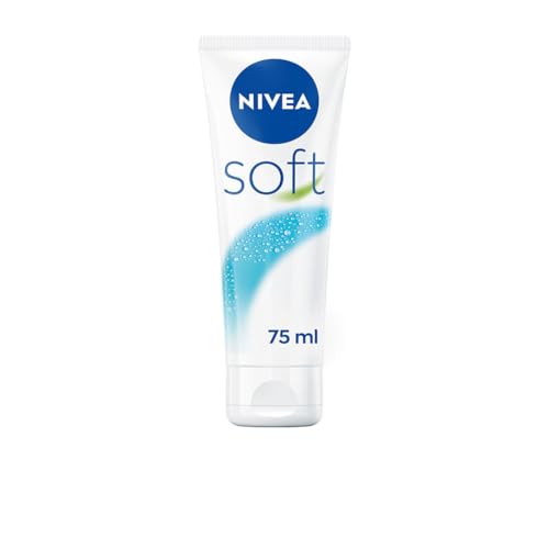 Nivea Soft 1 X 75 Ml Allzweckcreme Mit