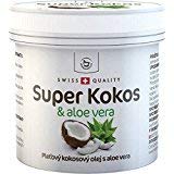 Super Coconut With Aloe Vera Body Oil Super