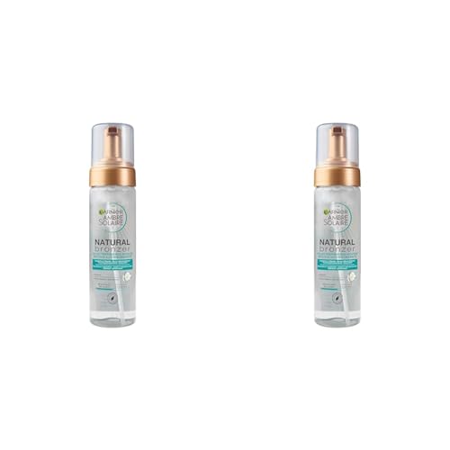 Garnier Selbstbr Unungsmousse Pflegender Selbstbr Uner F R