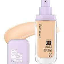 Maybelline New York Super Stay Lumi Matte Foundation
