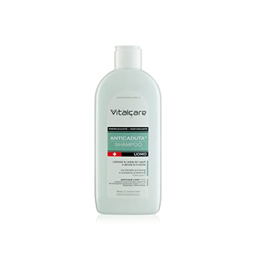 Vitalcare Swiss Shampoo Gegen Haarausfall F R Herren