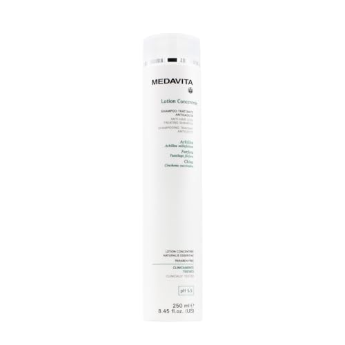 Medavita Lotion Concentr E Anti Haarausfall Kur Shampoo