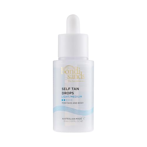 Bondi Sands Self Tan Drops Light Medium Selbstbr