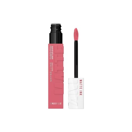 Maybelline New York Lippenstift Super Stay Matte Ink