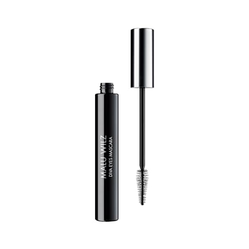Malu Wilz Diva Eyes Mascara Schwarz 12ml I