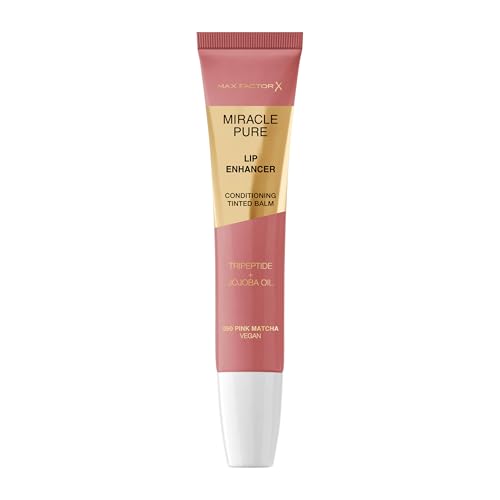 Max Factor Miracle Pure Lip Enhancer Feuchtigkeitsspendender Lipgloss